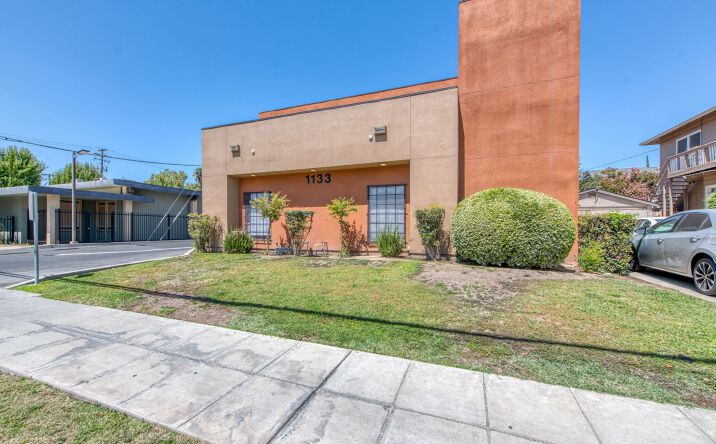 Pictures of Multifamily, Office, Retail property located at 1133 E Olive Ave, Fresno, CA 93728 for sales - image #1