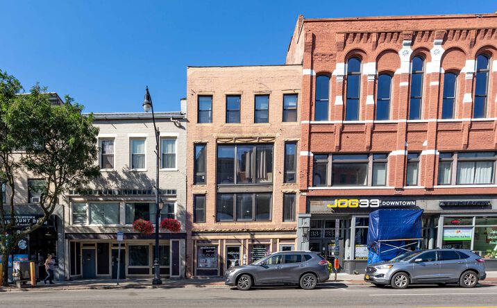 Pictures of Mixed Use, Multifamily property located at 29 Court St, Binghamton, NY 13901 for sales - image #1