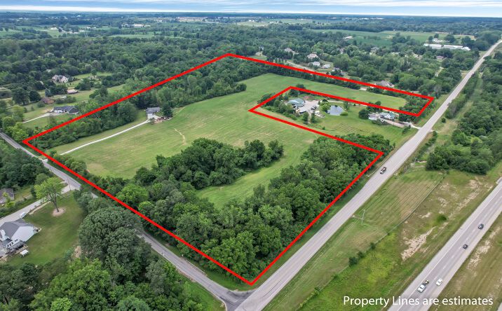 Pictures of Land property located at 1060 S Watkins Road, Alexandria, OH 43001 for sales - image #1