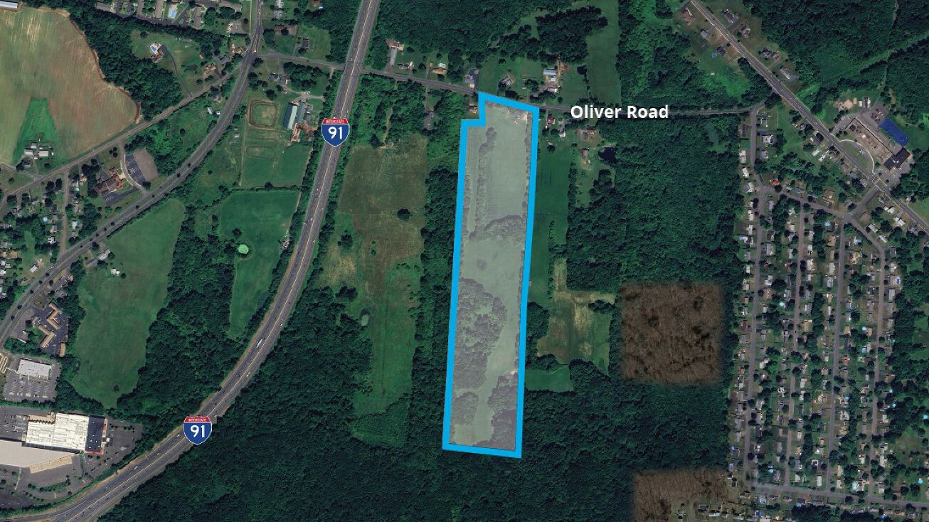 Pictures of Land property located at 32 Oliver Rd, Enfield, CT 06082 for sales - image #1