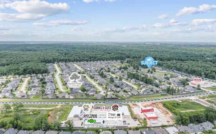 Pictures of Multifamily, Office, Retail property located at 10356 Norris Ferry Road, Shreveport, LA 71106 for sales - image #1