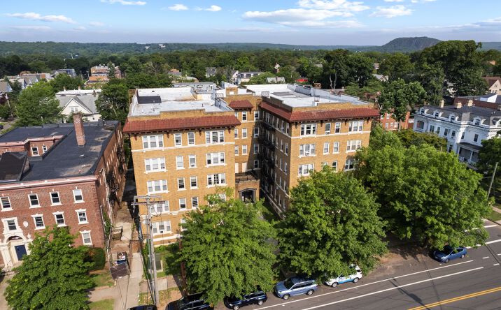 Pictures of Multifamily property located at 66 Norton St, New Haven, CT 06511 for sales - image #1