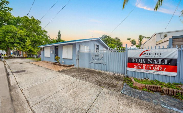 Pictures of Mixed Use property located at 5501 NW 2nd Ave, Miami, FL 33127 for sales - image #1