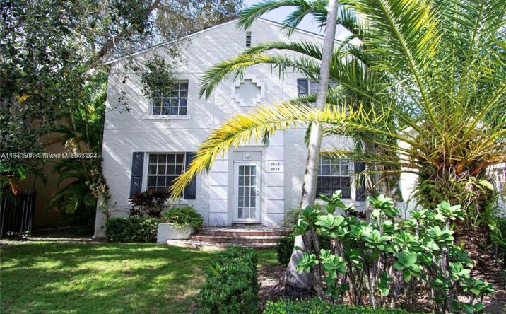 Pictures of Multifamily property located at 3306 S Le Jeune Rd, Coral Gables, FL 33134 for sales - image #1