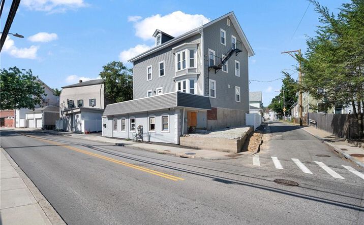 Pictures of Land, Mixed Use, Retail, Office property located at 312 Veazie Street, Providence, RI 02904 for sales - image #1