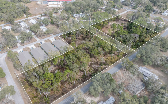 Pictures of Land, Mobile Home Park, Multifamily, Self Storage, Senior Living property located at 6347 W Arter St, Crystal River, FL 34429 for sales - image #1