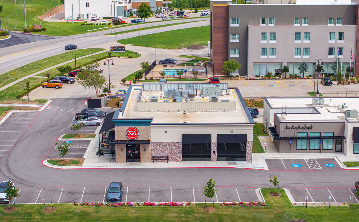 Pictures of Retail property located at 501 W Albany Street, Broken Arrow, OK 74012 for sales - image #1