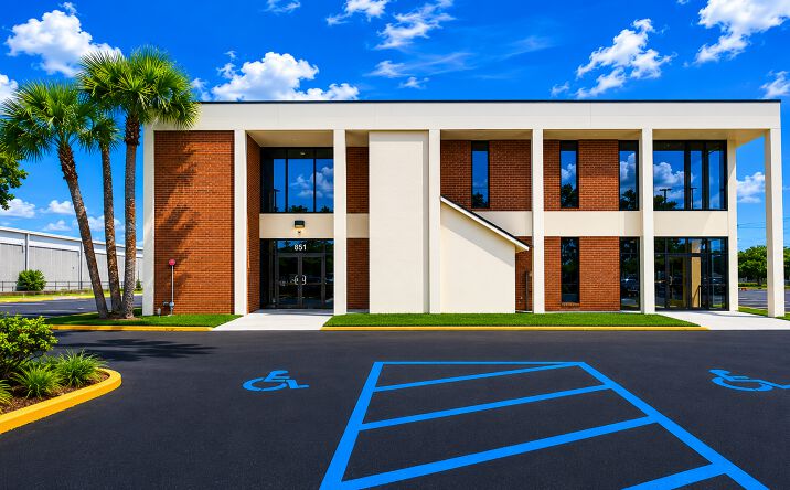 Pictures of Office property located at 851 SE Johnson Ave, Stuart, FL 34994 for sales - image #1