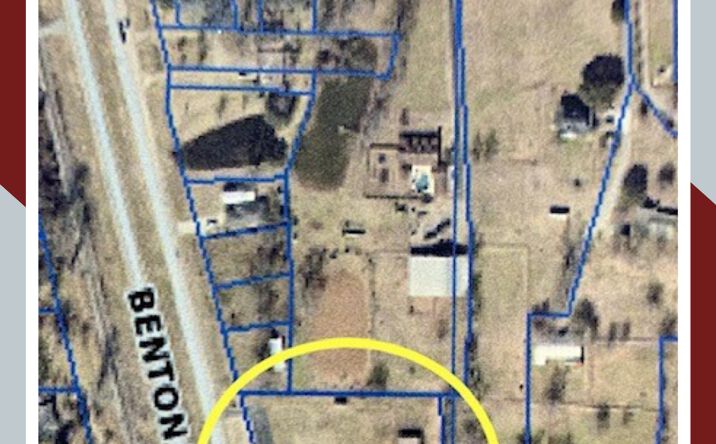 Pictures of Land property located at 5418 Benton Rd, Bossier City, LA 71111 for sales - image #1