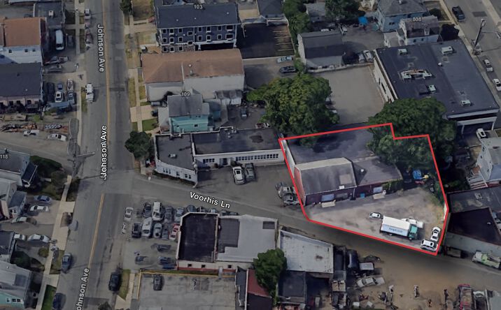 Pictures of Industrial property located at 17 Voorhis Lane, Hackensack, NJ 07601 for sales - image #1