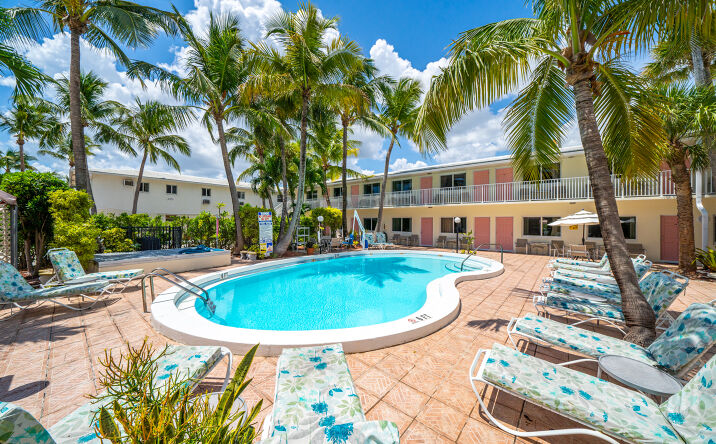 Pictures of Hospitality property located at 4433 N Ocean Dr, Lauderdale-by-the-Sea, FL 33308 for sales - image #1