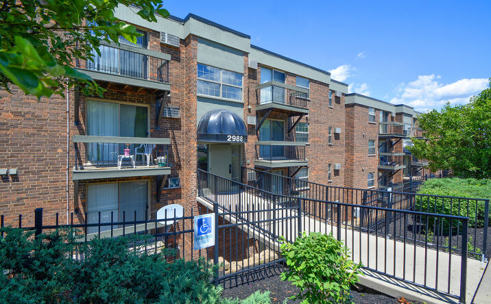 Pictures of Multifamily property located at 2992 High Forest Ln, Cincinnati, OH 45223 for sales - image #1