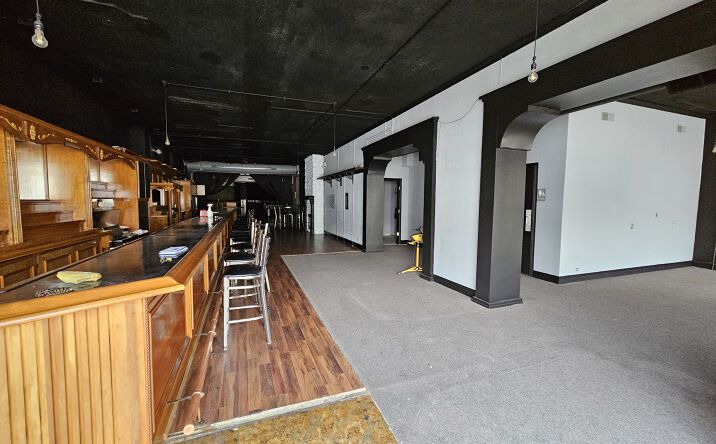 Pictures of Mixed Use, Multifamily, Retail property located at 3801 Harrison Ave, Cincinnati, OH 45211 for sales - image #1