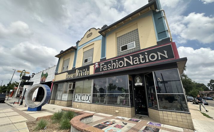image of property at 15 E IOWA AVE Denver CO 80210 APN: 0522710010000