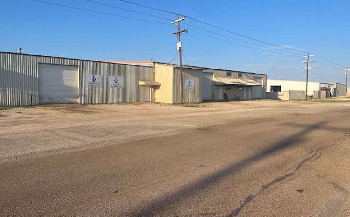 Pictures of Industrial property located at 6253 Broadnax Ln., San Angelo, TX 76904 for sales - image #1