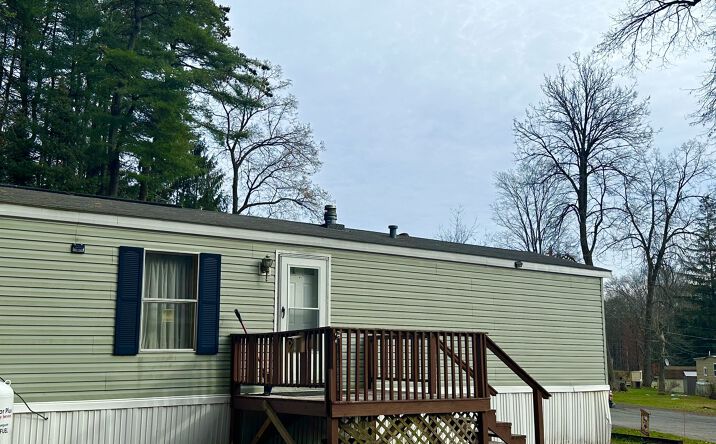 Pictures of Mobile Home Park property located at 765 Saratoga Rd, Gansevoort, NY 12831 for sales - image #1