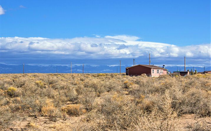 Pictures of Land property located at Lots 18-17 Valley Vista Blvd, Alamosa, CO 81101 for sales - image #1