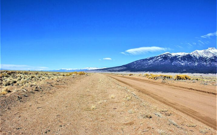 Pictures of Land property located at Lots A16-A17 County Road 11, Blanca, CO 81123 for sales - image #1