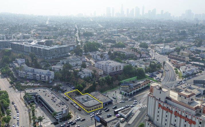 Pictures of Mixed Use property located at 222 N Virgil Ave, Los Angeles, CA 90004, 3564 Smilax St, Los Angeles, CA 90004 for sales - image #1