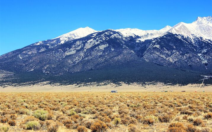 Pictures of Land property located at Lot B07 County Road 11, Blanca, CO 81123 for sales - image #1
