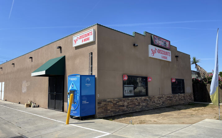Pictures of Land, Retail property located at 1233 Park Blvd, Orange Cove, CA 93646 for sales - image #1
