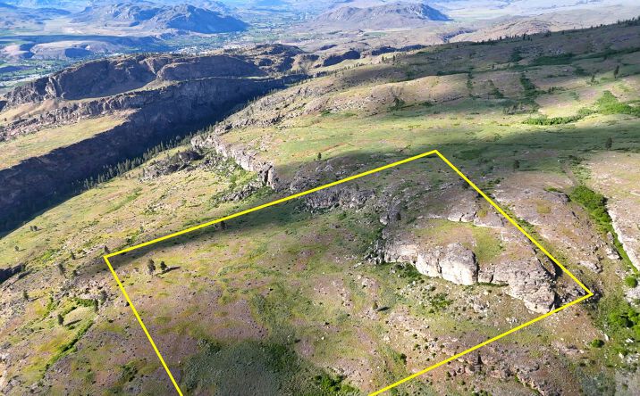 Pictures of Land property located at Lot II McLaughlin Canyon Rd, Tonasket, WA 98855 for sales - image #1