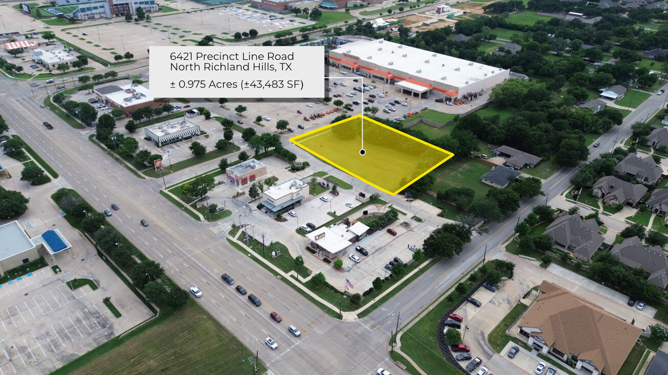 6411 Precinct Line Rd North Richland Hills Tx 76182
