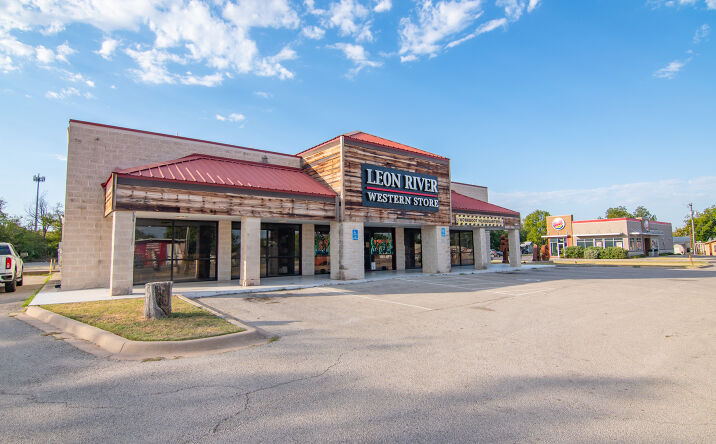 Pictures of Retail property located at 420 Early Blvd, Early, TX 76802 for sales - image #1