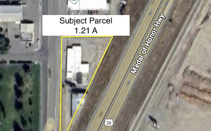 Pictures of Mixed Use, Retail property located at 295 S State St, Rigby, ID 83442 for sales - image #1