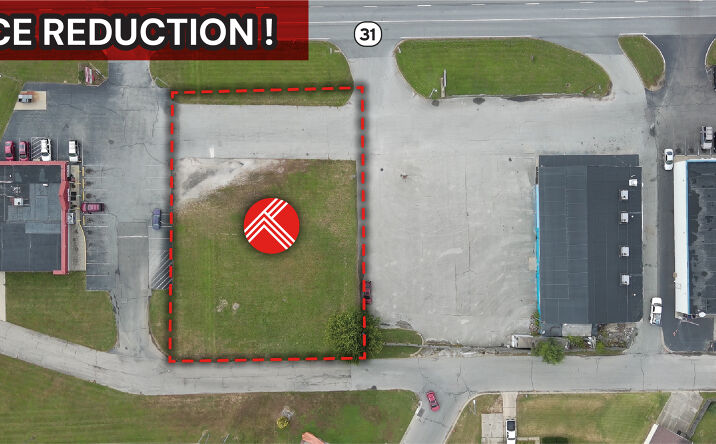 Pictures of Land property located at 8839 US 31 S, Edinburgh, IN 46124 for sales - image #1