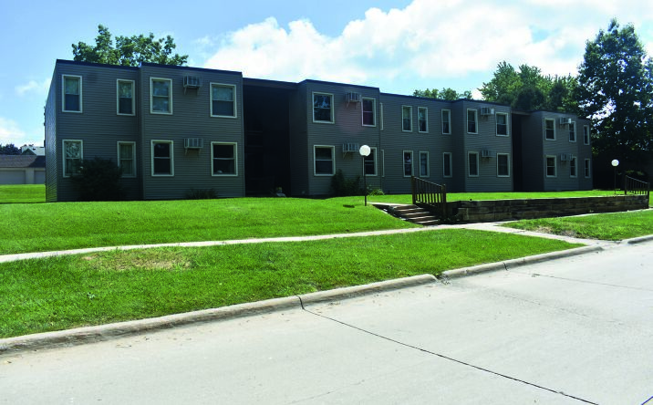 Pictures of Multifamily property located at 405 N Davis St, Anamosa, IA 52205 for sales - image #1