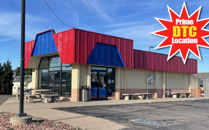 Pictures of Retail property located at 6625 S Yosemite Ct, Greenwood Village, CO 80111 for comps - image #1