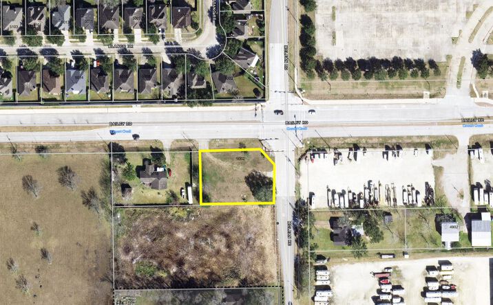 Pictures of Land property located at 16622 McLean Rd, Pearland, TX 77584 for sales - image #1