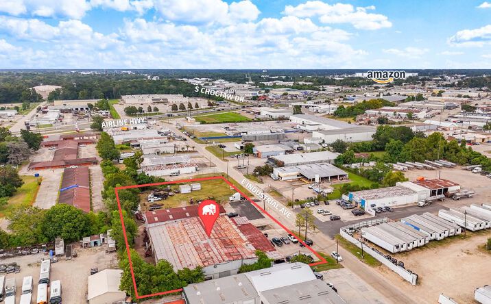 Pictures of Industrial property located at 7455 E Industrial Ave, Baton Rouge, LA 70805 for sales - image #1