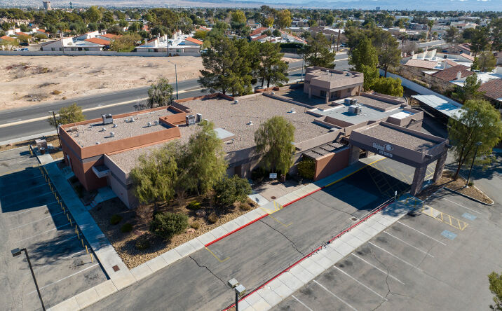 Pictures of Office property located at 3575 Pecos-McLeod Interconnect, Las Vegas, NV 89121 for sales - image #1