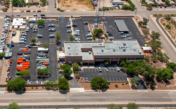Pictures of Industrial property located at 1440 E 15th St, Tucson, AZ 85719 for sales - image #1