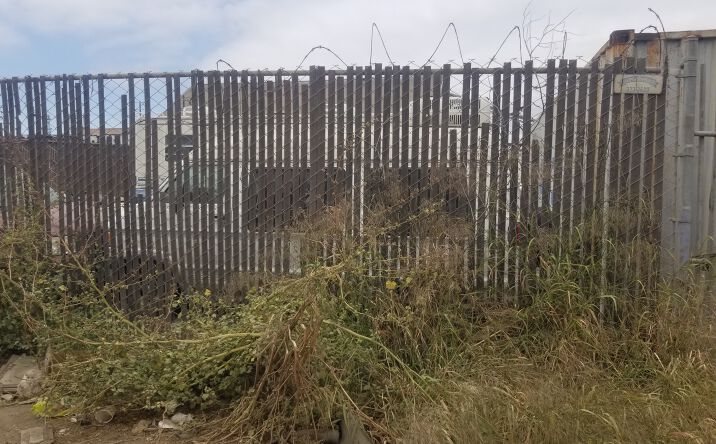 Pictures of Industrial, Land property located at MacDonough Ave, Los Angeles, CA 90744 for sales - image #1