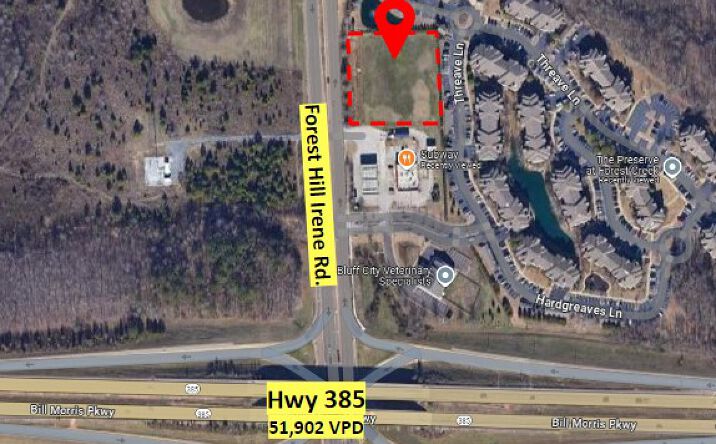 Pictures of Land property located at Forest Hill Irene Rd, memphis, tn, TN 38125 for sales - image #1
