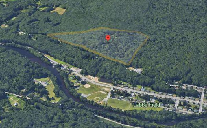Pictures of Land property located at 245 High St, Sprague, CT 06330 for sales - image #1
