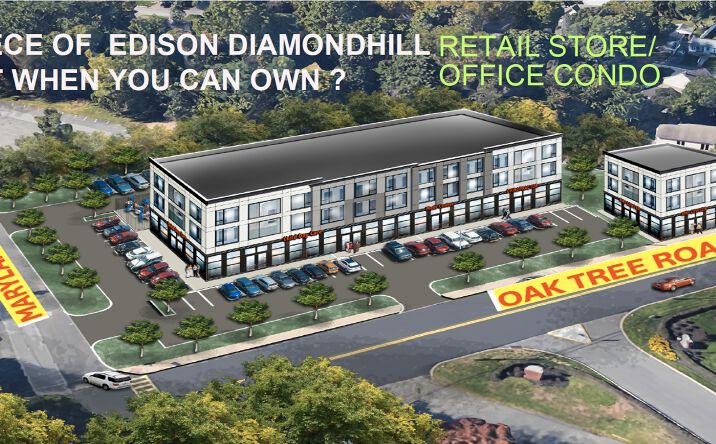 Pictures of Retail, Office property located at 2125-2135 Oak Tree Rd, Edison, NJ 08820 for sales - image #1