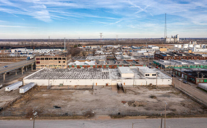 Pictures of Industrial property located at 511 Withers Avenue, St. Louis, MO 63147 for sales - image #1