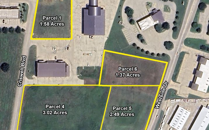 Pictures of Retail, Land, Senior Living property located at Criswell Blvd & University Blvd, Durant, OK 74701 for sales - image #1