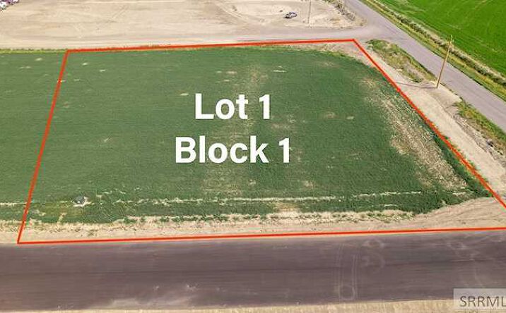Pictures of Land property located at L1 B1 1481 N, Terreton, ID 83450 for sales - image #1
