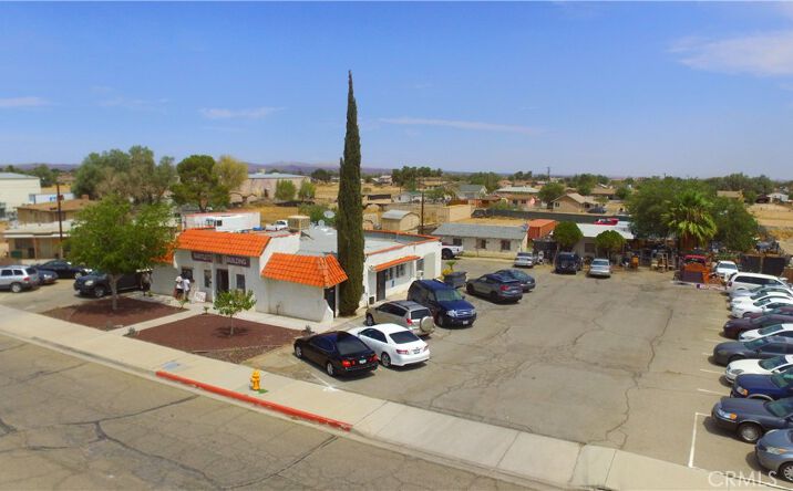 Pictures of Land property located at 12036 Bartlett Avenue, Adelanto, CA 92301 for sales - image #1