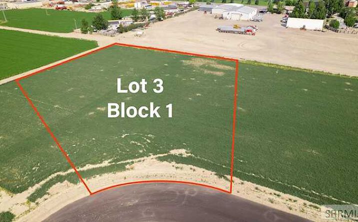 Pictures of Land property located at L3 B1 1481 N, Terreton, ID 83450 for sales - image #1