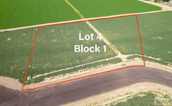 Pictures of Land property located at L4 B1 1481 N, Terreton, ID 83450 for sales - image #1