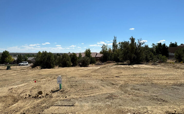 Pictures of Land property located at 6711 SANDROCK Court, Farmington, NM 87402 for sales - image #1