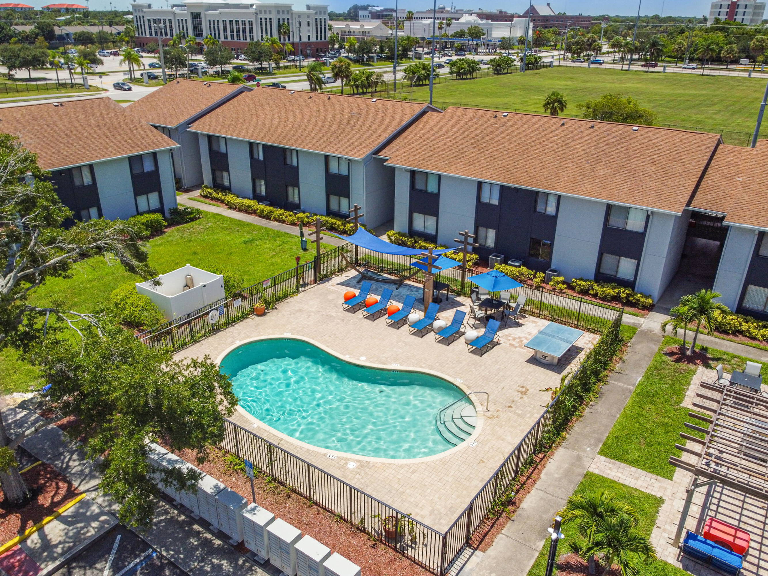 150 E University Blvd  