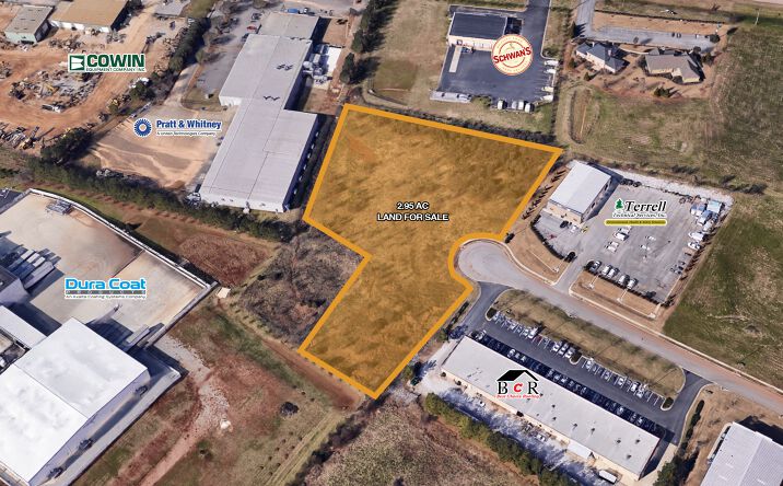 Pictures of Land property located at Success Dr SW, Huntsville, AL 35756 for sales - image #1