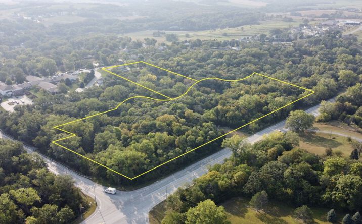 Pictures of Land property located at 615 Hazel St, Louisville, NE 68037 for sales - image #1